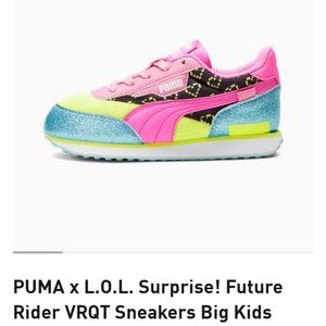 Puma Lol Surprise Future Rider Shoe NIB